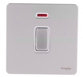 ULTIMATE爵尚 32A單位雙極制連指示燈