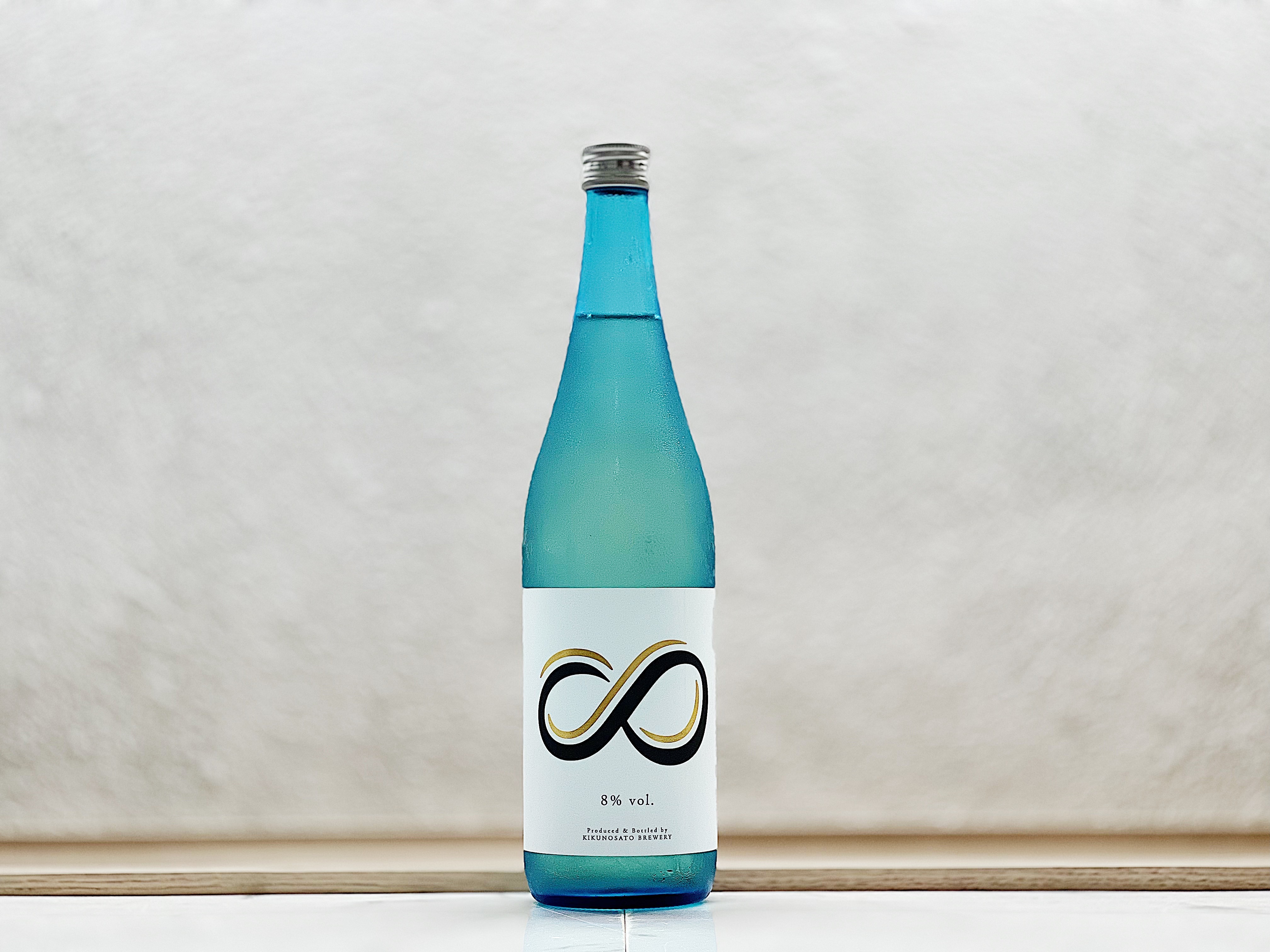 大那 特別純米 8% 低アルコール純米酒