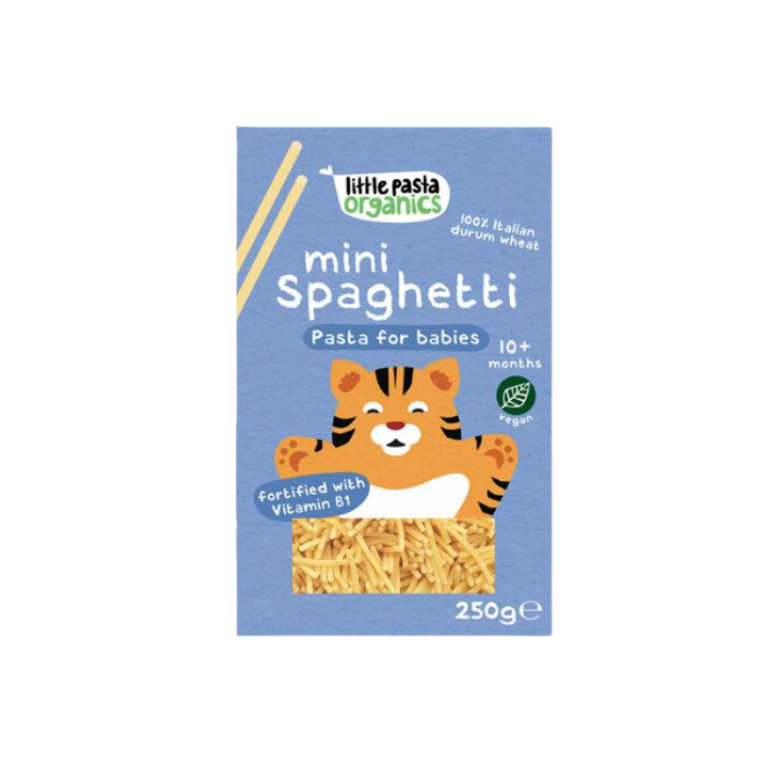 [BBD: 2025-09-22] Little Pasta Organics 幼兒迷你意粉 (250g) (92012)