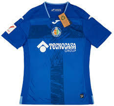 2023 Getafe CF Home Shirt with #12 GREENWOOD