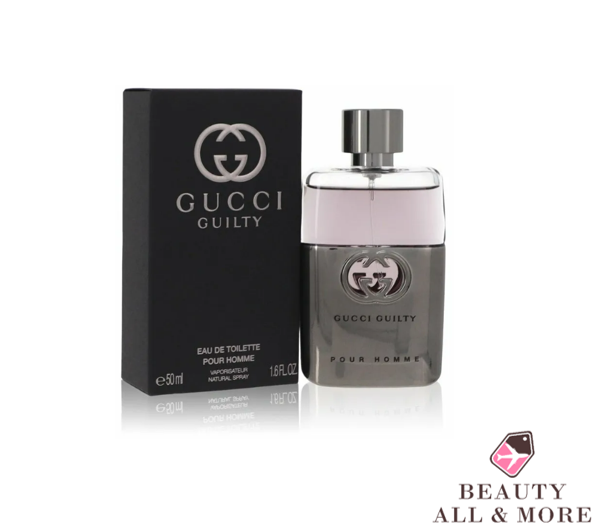 GUCCI-罪愛男士淡香水50ml