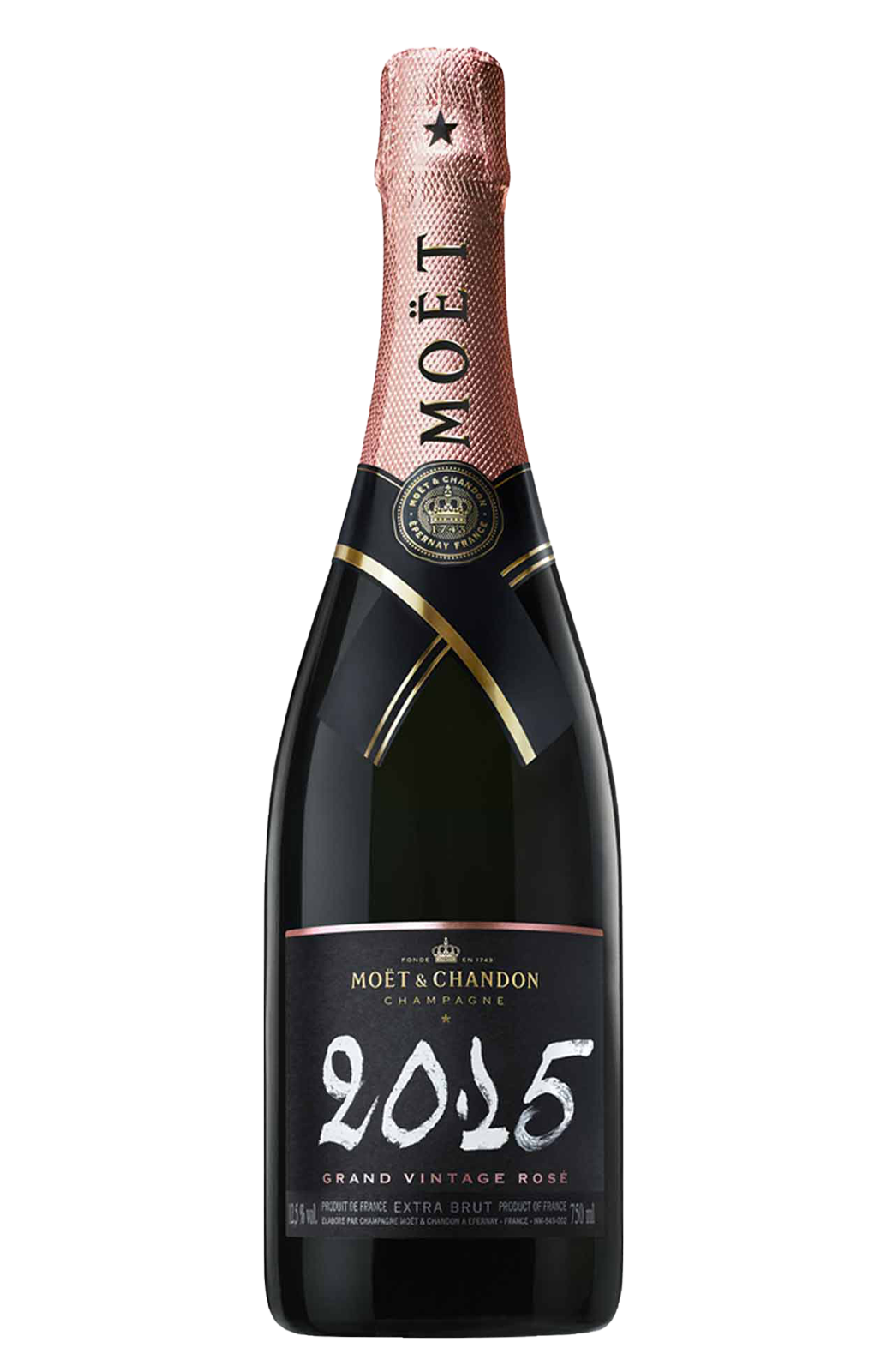 Moet & Chandon Grand Rose 2015