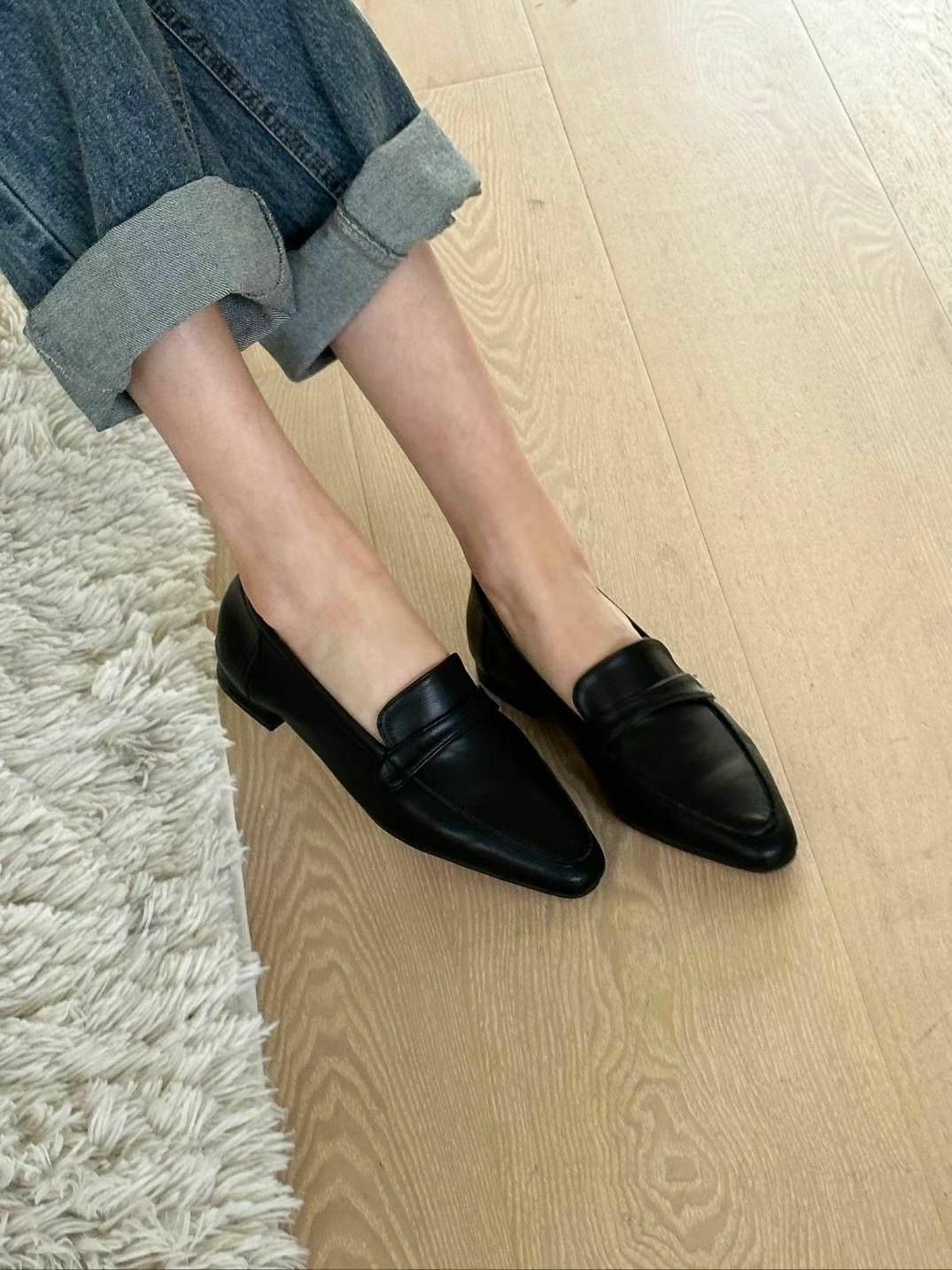 SH#14149🤎修腳型百搭紳士鞋