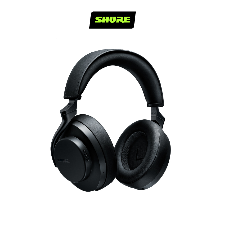 SHURE Aonic50 GEN2 全新升級 無線藍牙耳罩