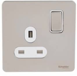 ULTIMATE爵尚 13A單位有制插座