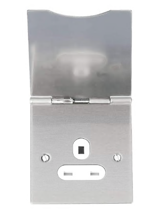 ULTIMATE爵尚 13A單位地台插座