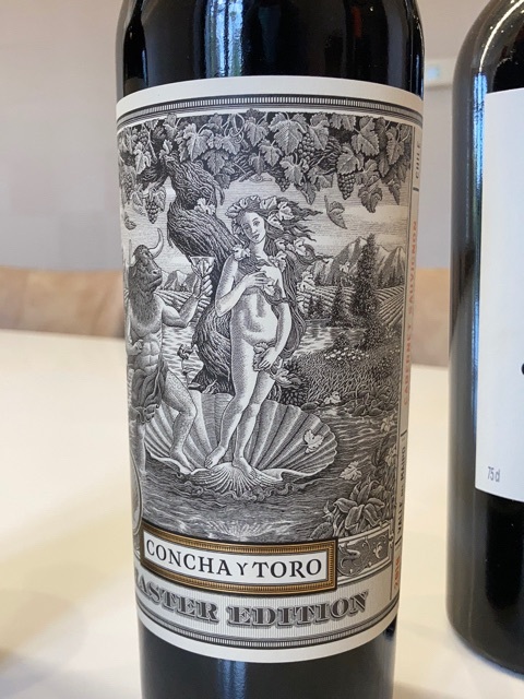 Concha y Toro Master Edition 2023