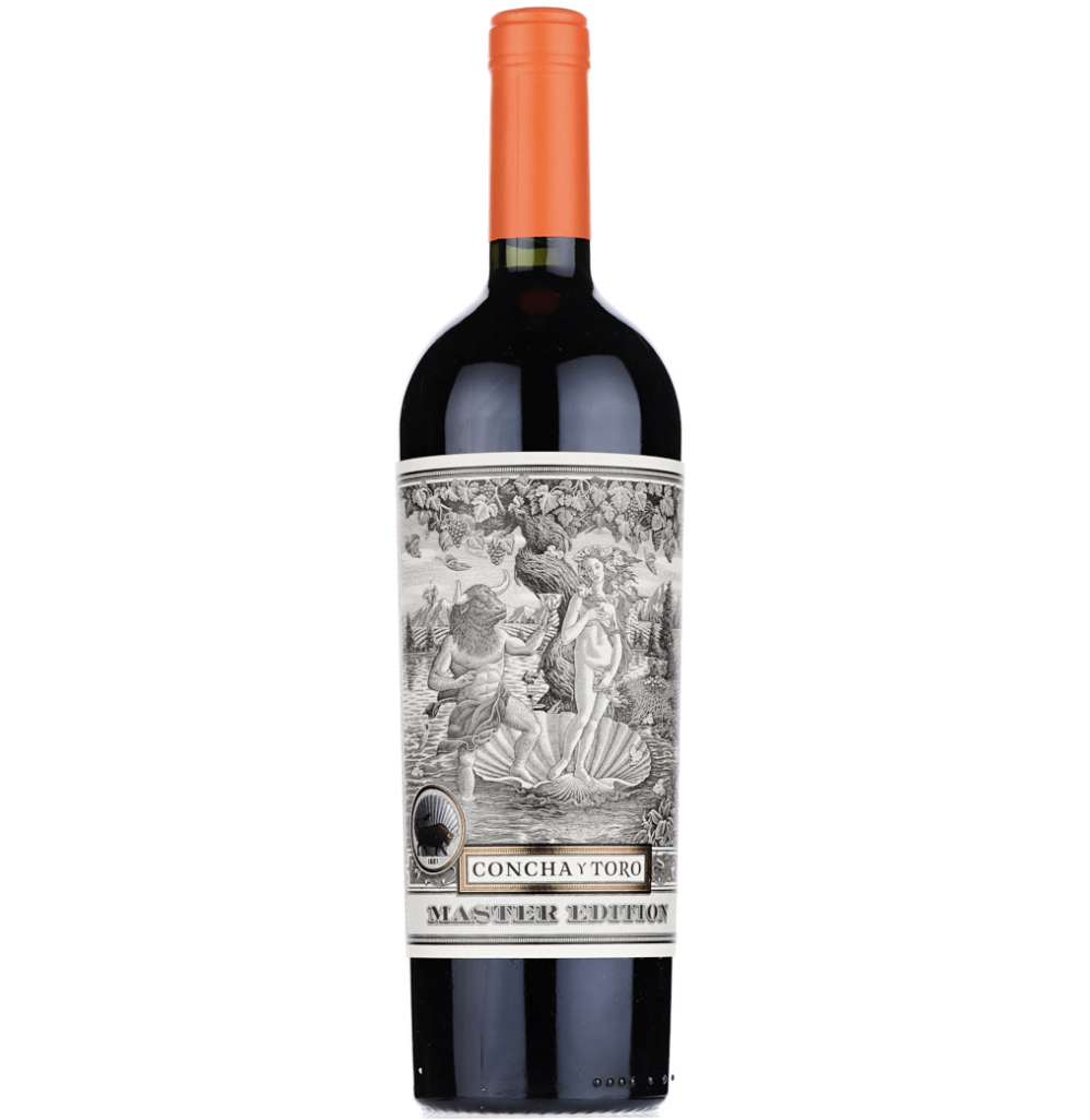 Concha y Toro Master Edition 2023
