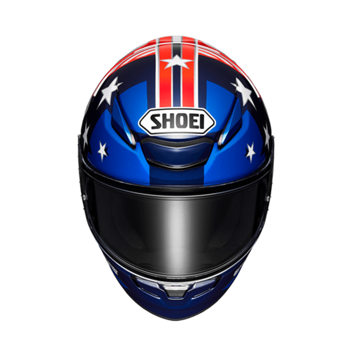 セキュリティ・セーフティ SHOEI z-8 MARQUEZ AMERICAN SPIRIT 受注期間限定モデル「Z-8 MARQUEZ AMERICAN SPIRIT／マルケス