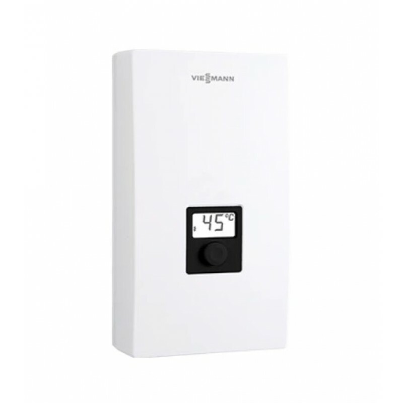 Viessmann 菲斯曼 EI Premium 27kW 三相即熱式電熱水爐