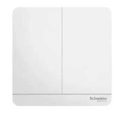 AVATARON奐尚兩位單控開關制連LED指示燈