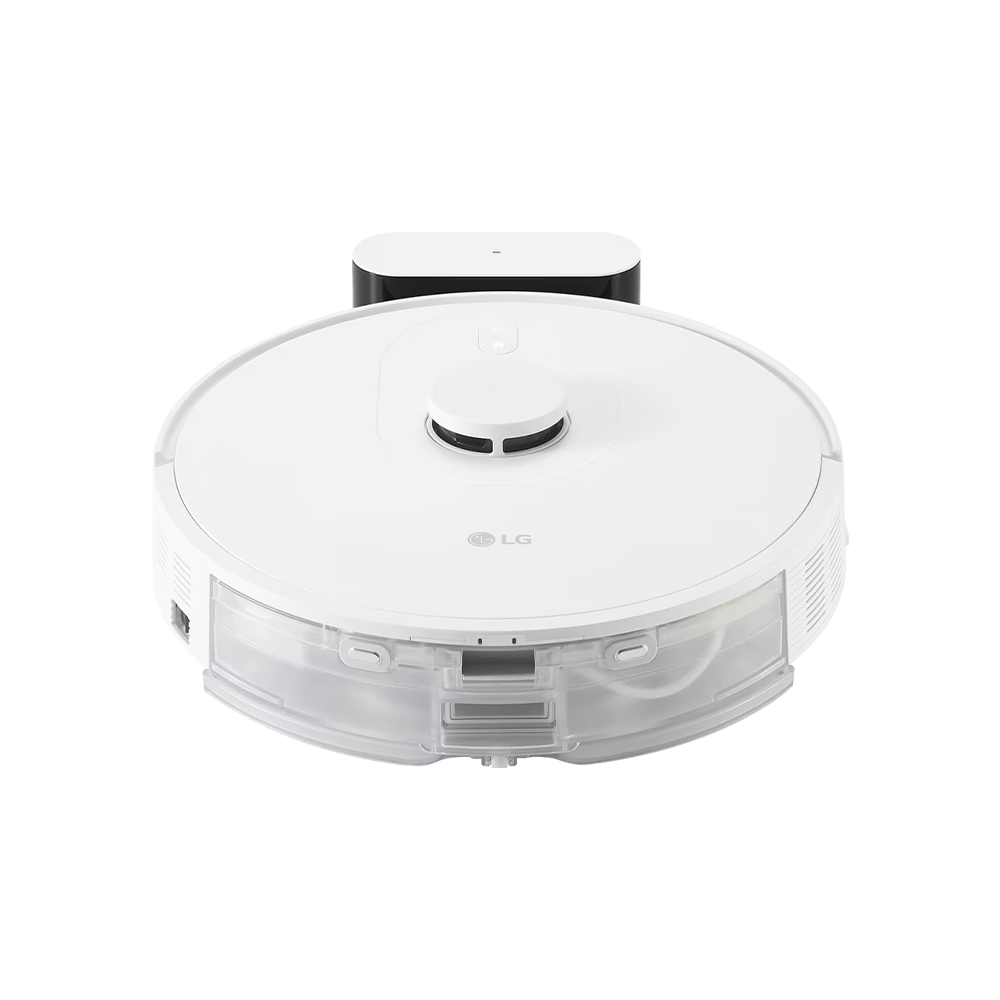 【結帳現折】LG樂金 CordZero™ R5 濕拖掃地機器人 雲朵白 R5-PROPLUS1