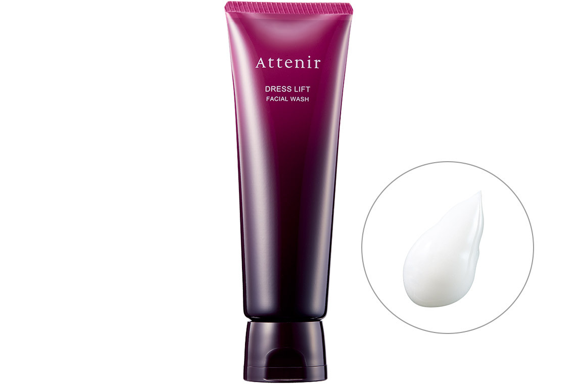 ATTENIR Dress Lift Facial Wash 120g