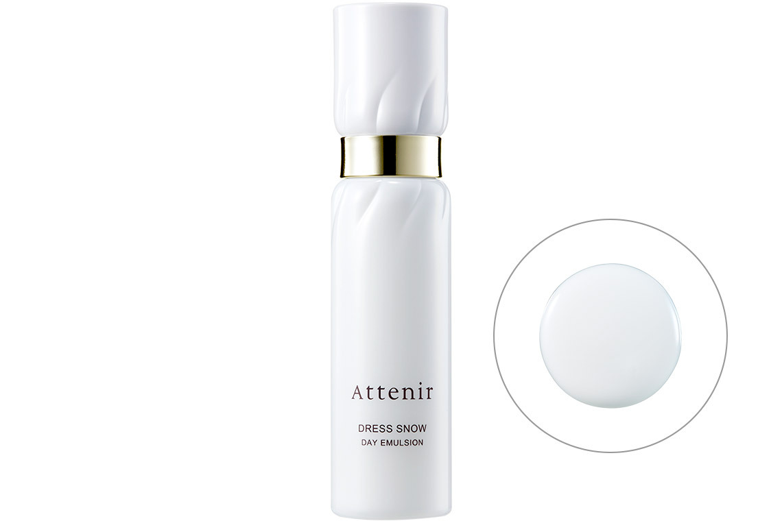 ATTENIR Dress Snow Day Emulsion 60ml