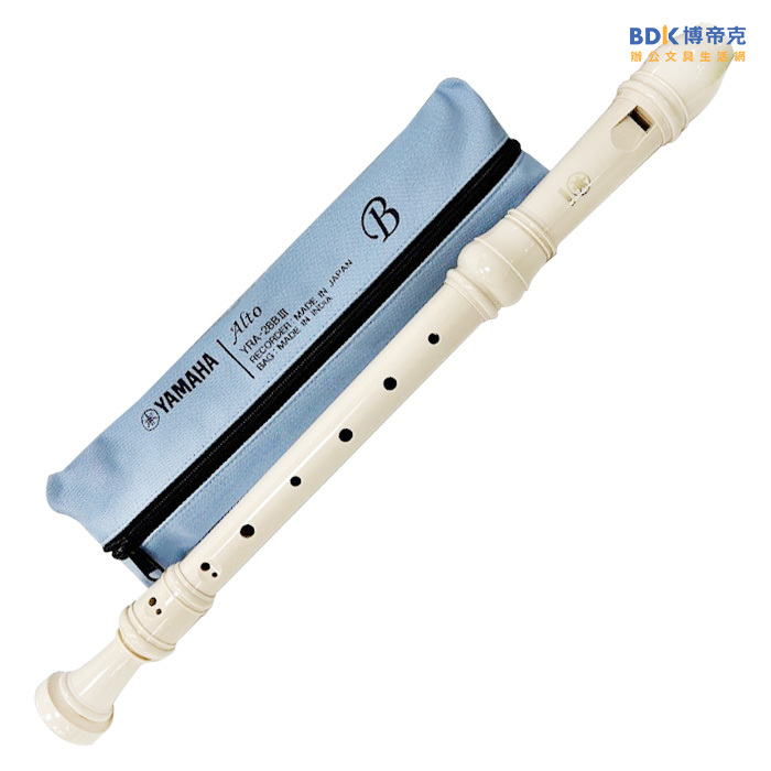 YAMAHA 山葉 中音直笛 YRA-28BIII
