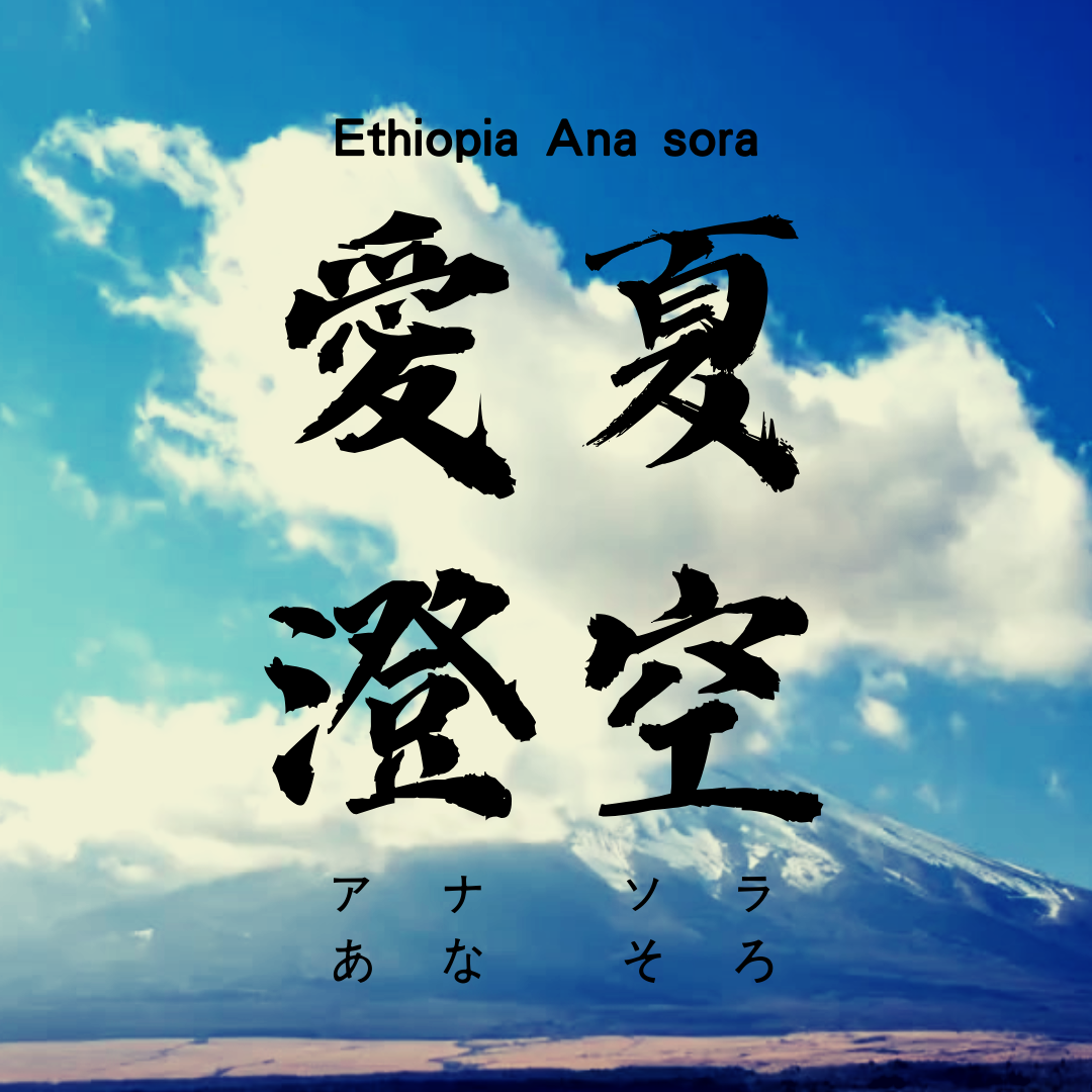 【軟糖香氣】衣索比亞 古吉 安娜索拉莊園 酵素水洗 G1  (ETH001)