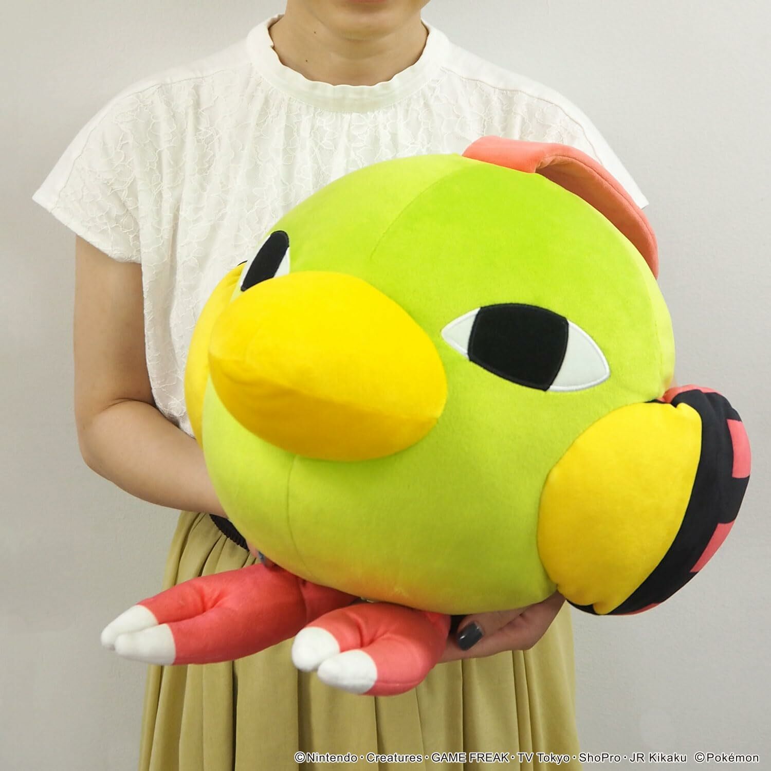 natu plush