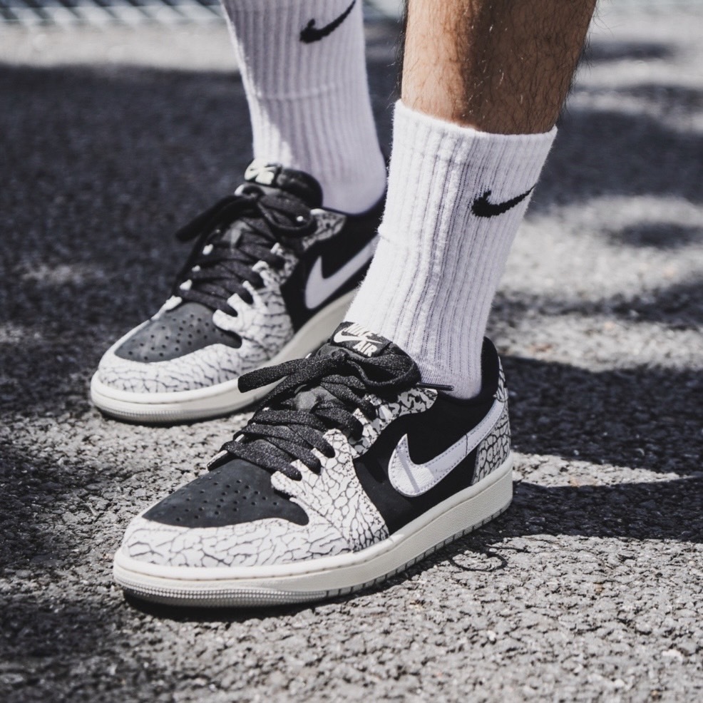 Focus Store】現貨秒發Nike Air Jordan 1 Retro Low OG 