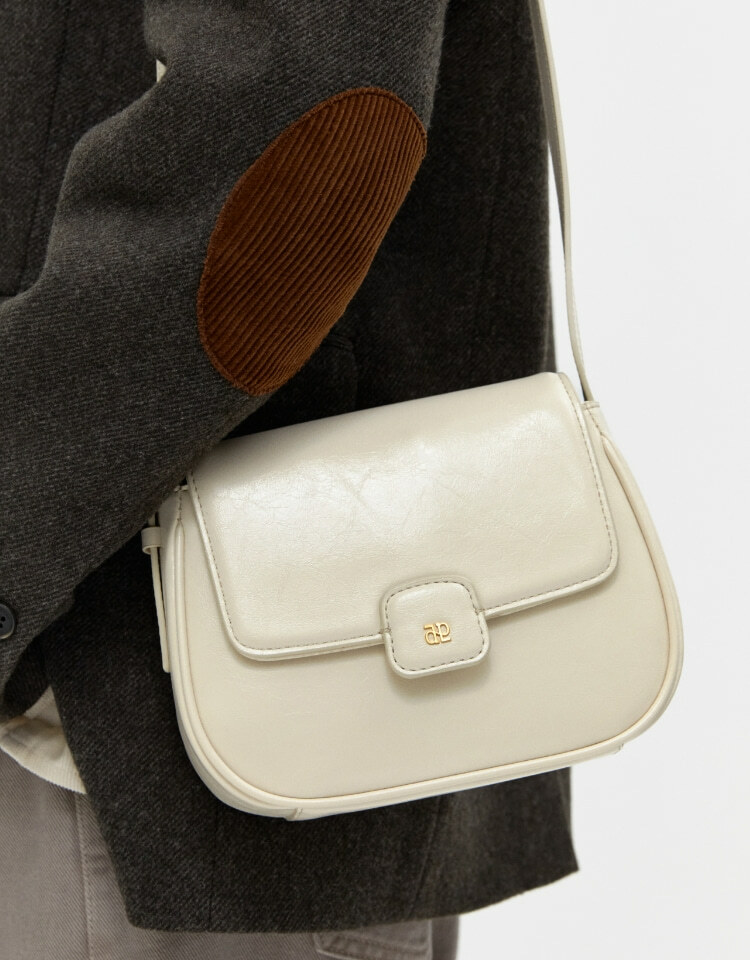 <韓國代購> DEPOUND PEBBLE BAG