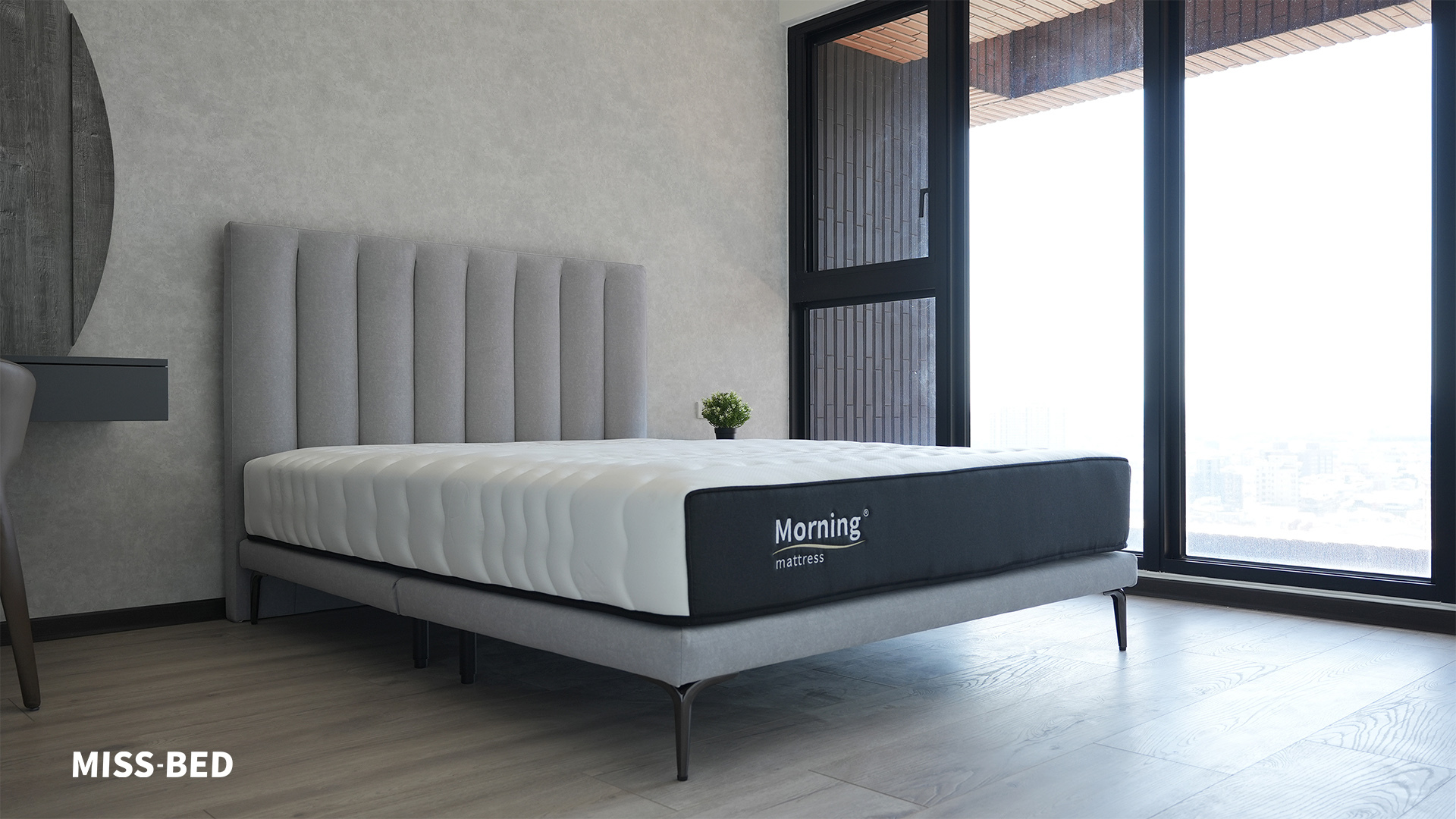 泡棉、乳膠、矽膠、獨立筒，這些床墊材質有什麼差別呢？到底哪一種才適合自己？下面就讓眠床小姐來跟大家介紹4種材質吧！