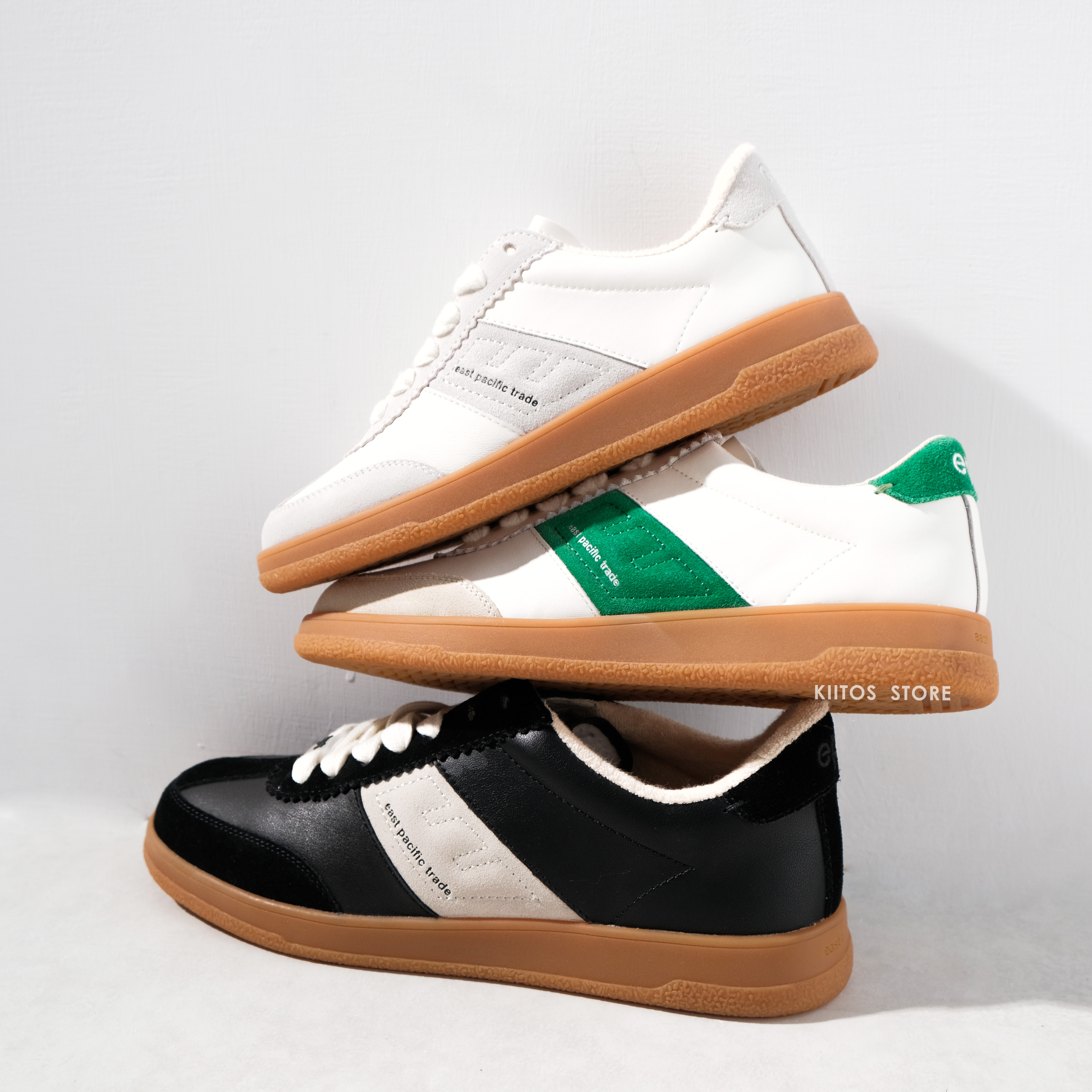 EPT East Pacific Trade Santos 德訓鞋