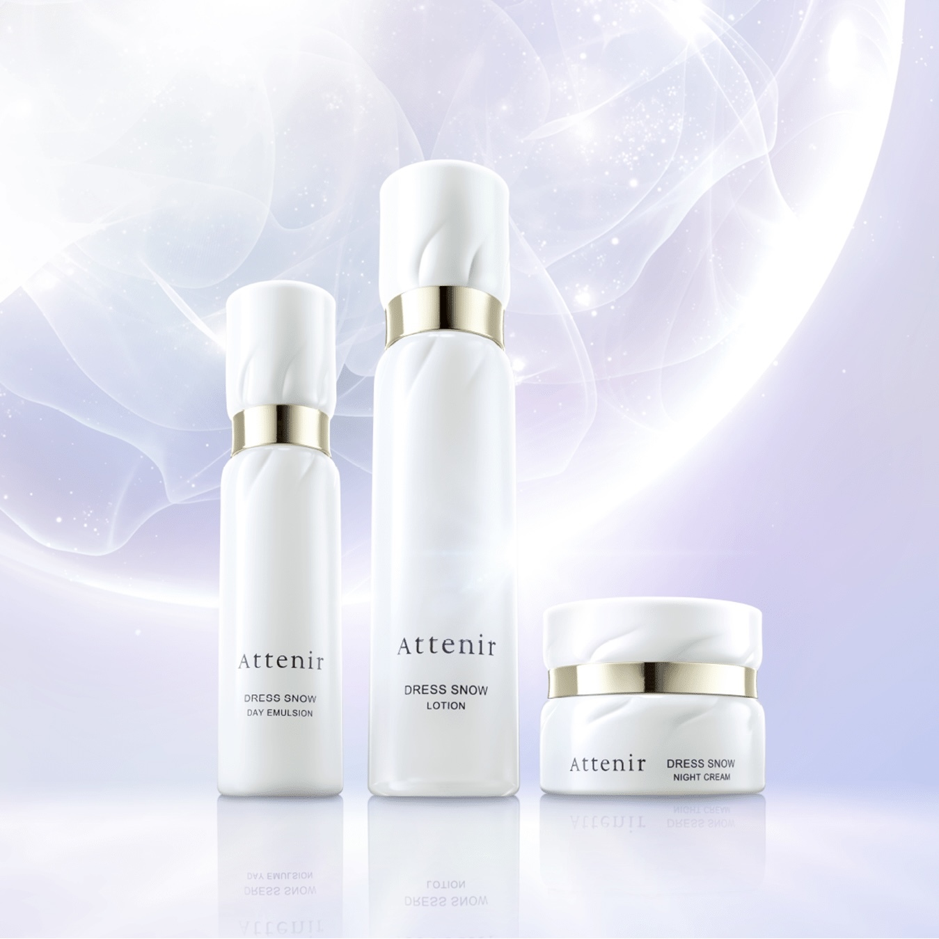 ATTENIR Dress Snow 美白全系列