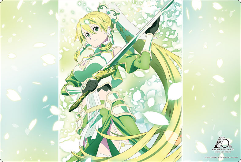 SAO 10thAnniversary - 『リーファ』 Vol.889