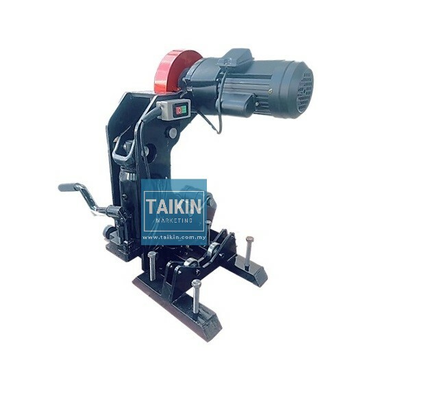 Pam Pipe Cutter Pipe Cutter Pipe Cutting Machine Wall Thickness 6mm