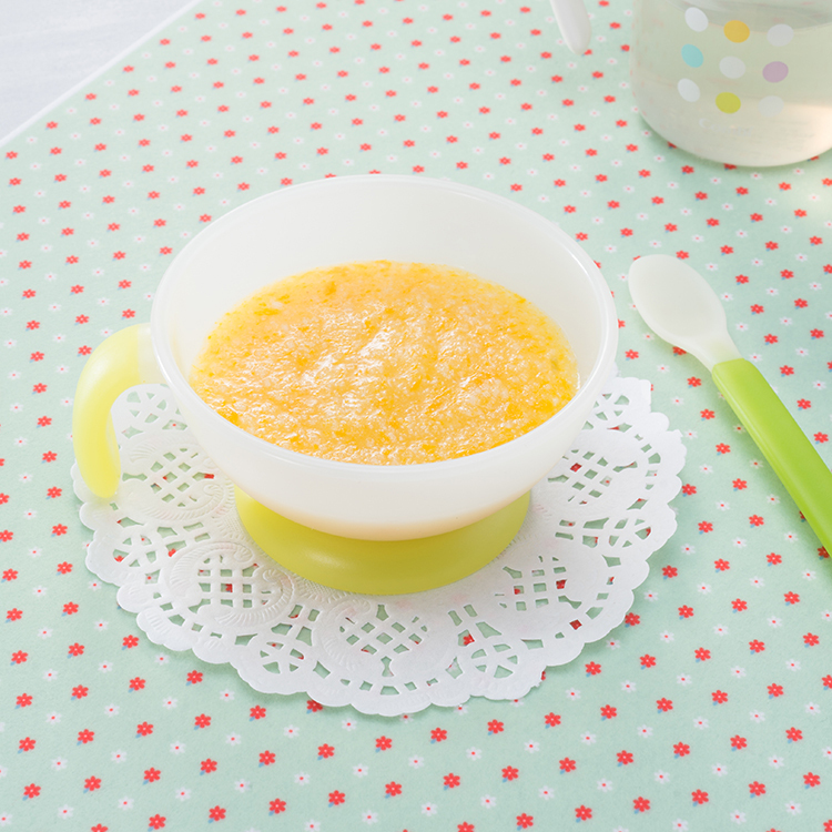 嬰兒飯碗 (綠色) -81240