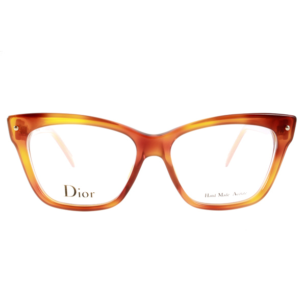 【Dior】CD3269 3JY 摩登貓眼框光學眼鏡