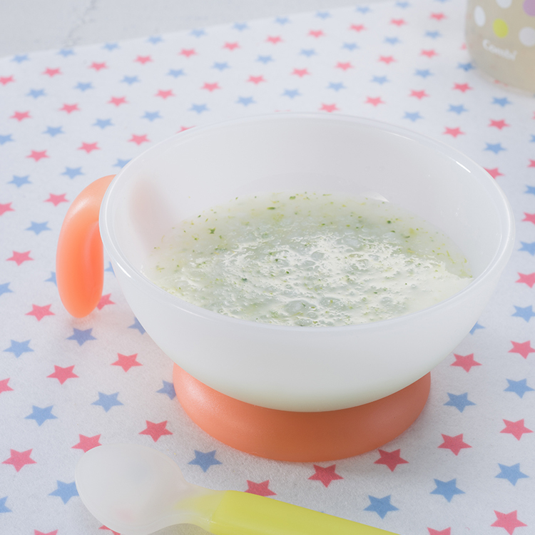 嬰兒飯碗 (橙色) -81010