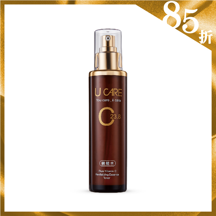 左C23.8極光機能水 110mL