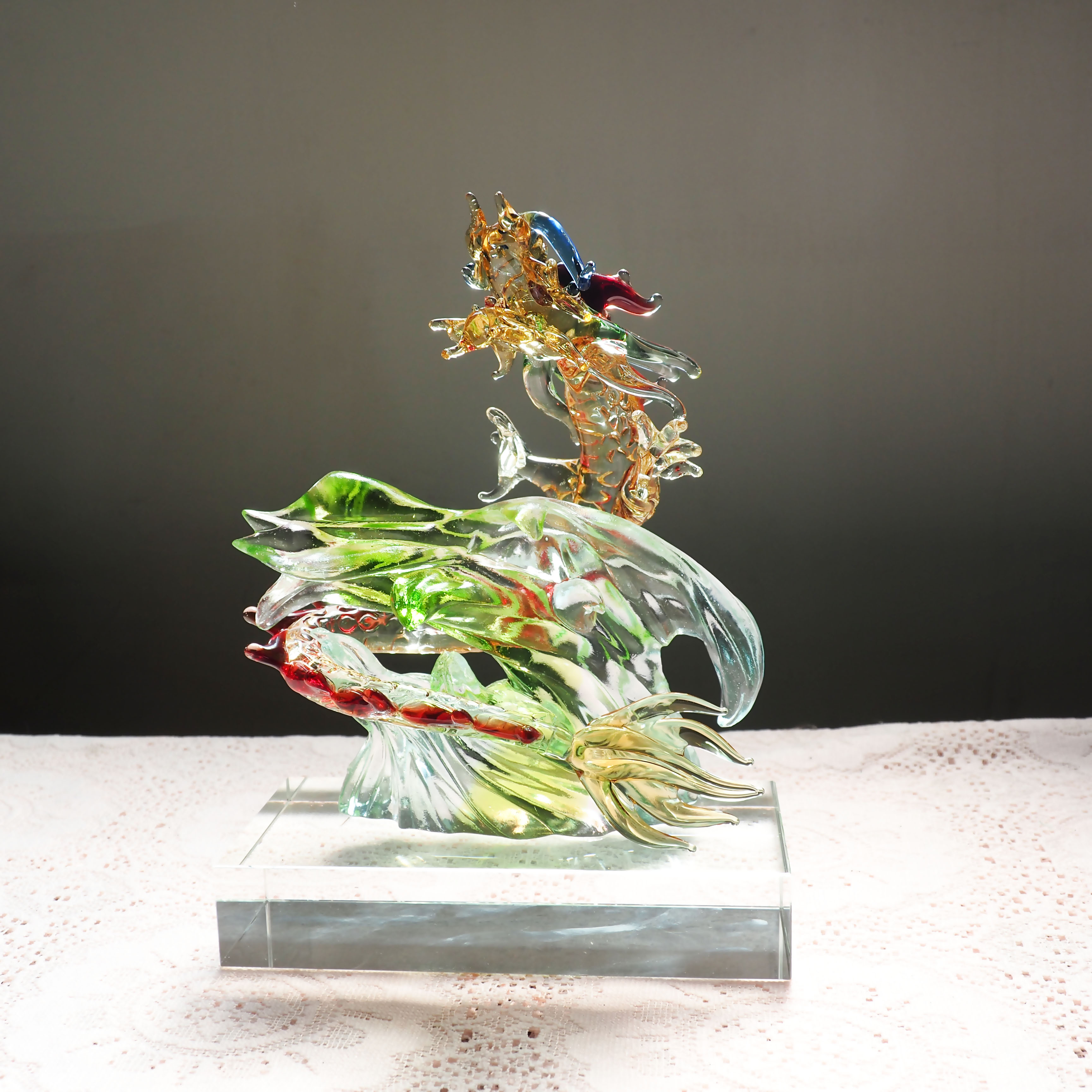 龍騰四海  開業送禮/長官升職禮品