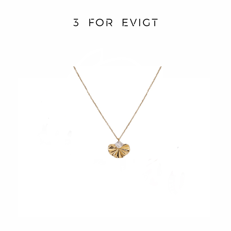 【3 For Evigt】原創設計 | 漫舞項鍊