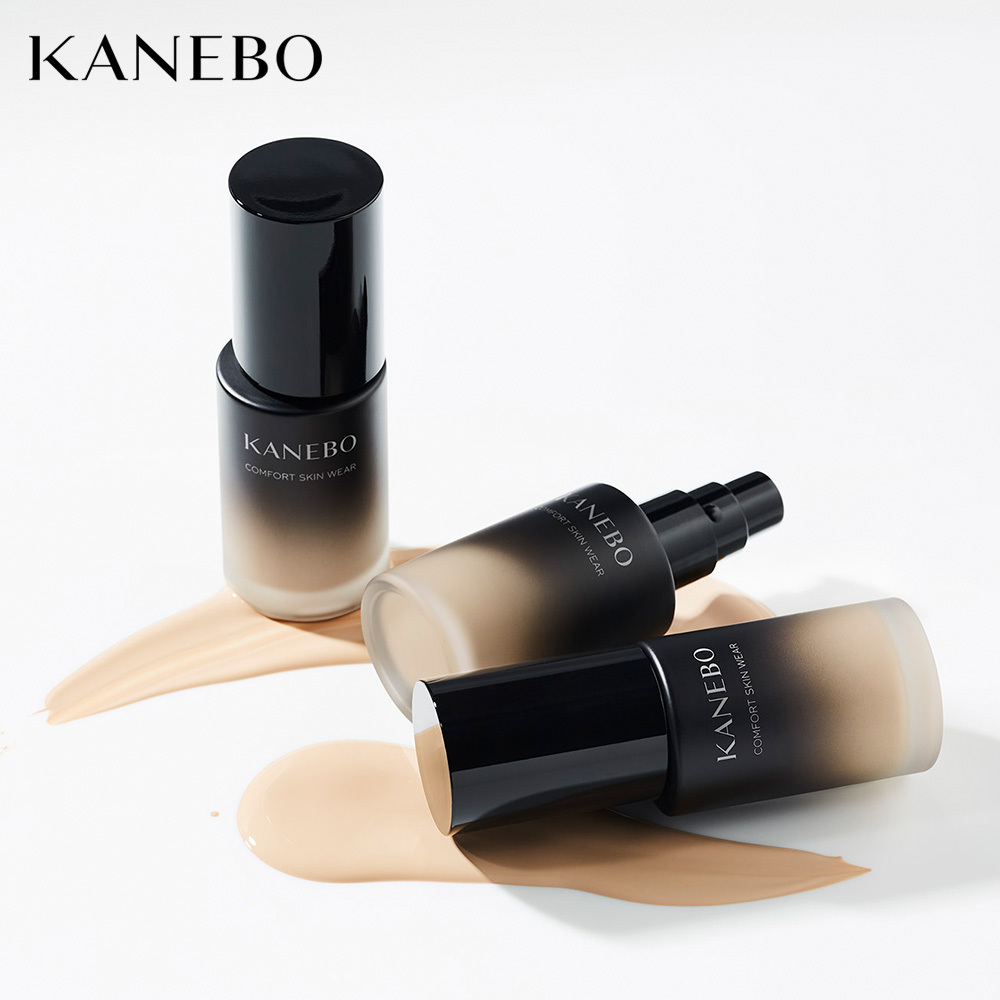 KANEBO 輕柔潤透美妍粉底 30mL