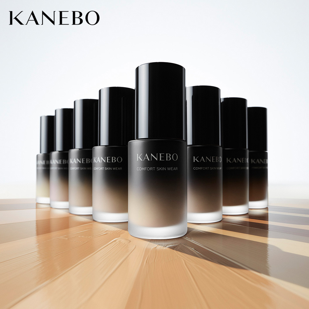 KANEBO 輕柔潤透美妍粉底 30mL