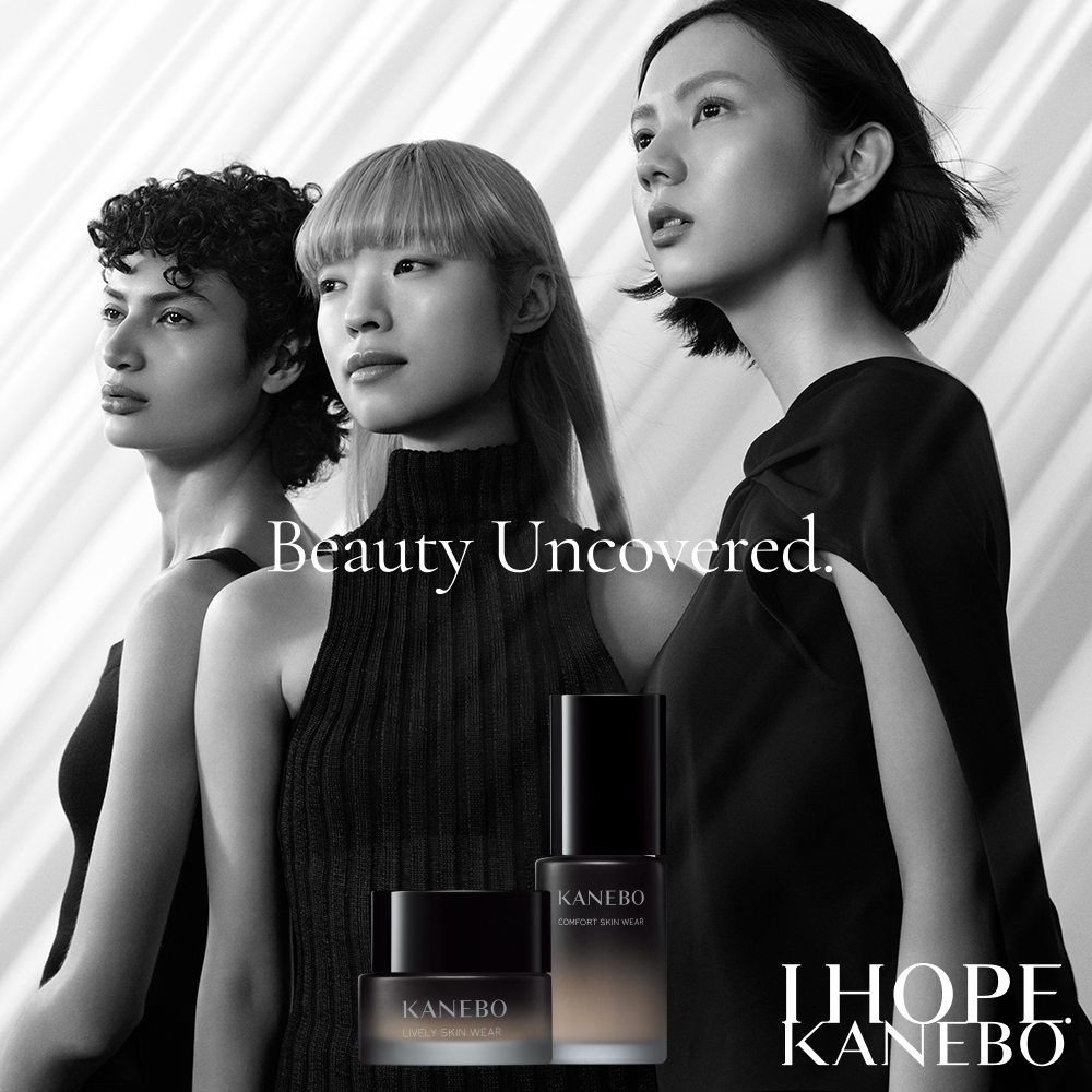 KANEBO 輕柔潤透美妍粉底 30mL