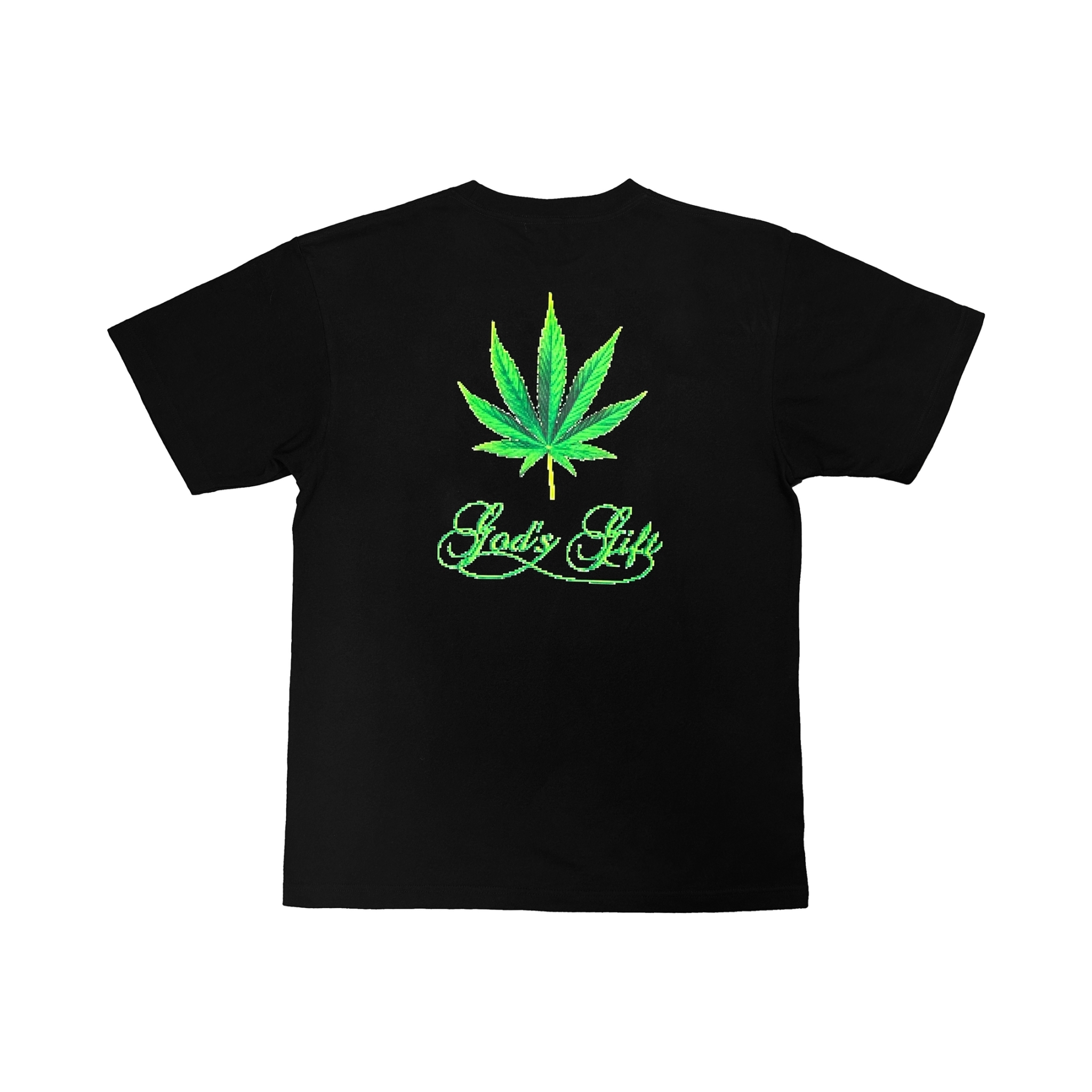 Bornrich SS23 四二〇大麻系列短T / 運動短褲