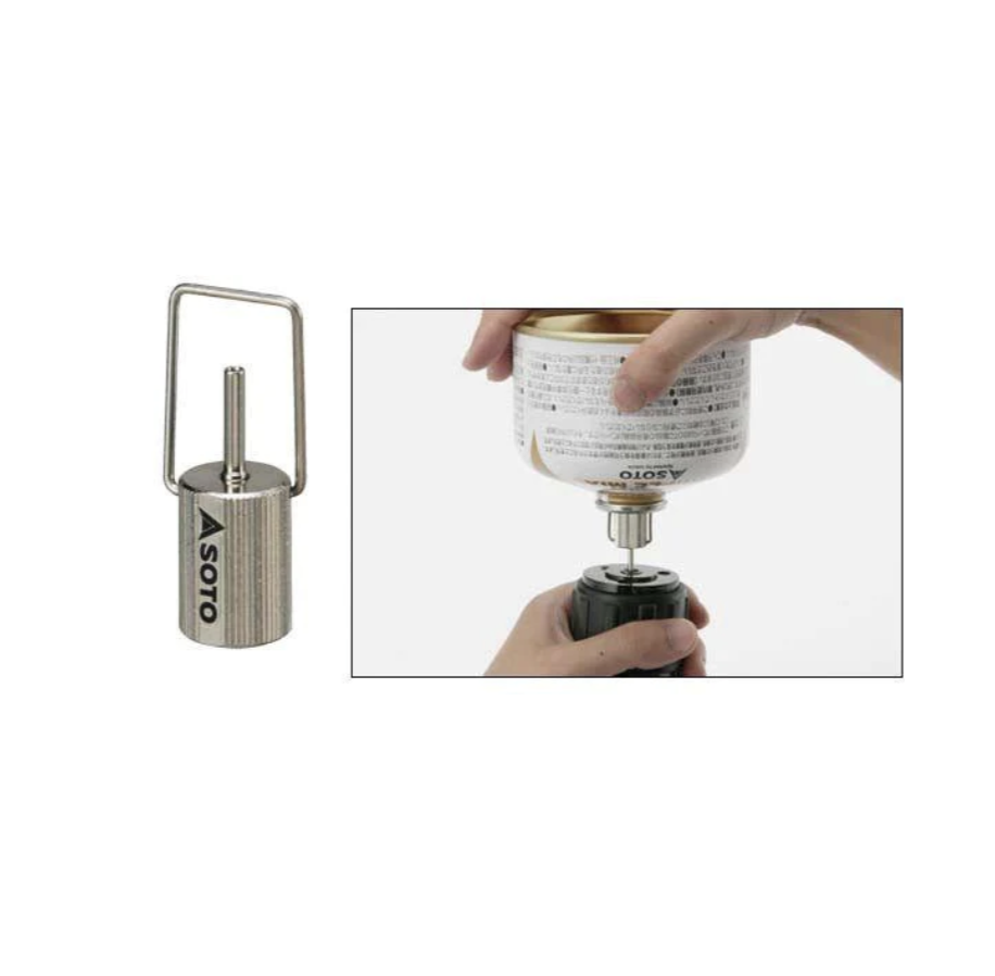 SOTO SOD-450 加氣轉換頭