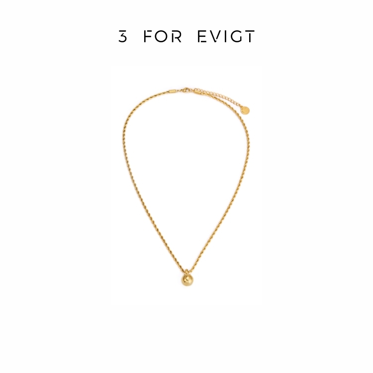 【3 For Evigt】原創設計 | 原子Ⅱ系列 ｜ 原子項鍊 | 221001928