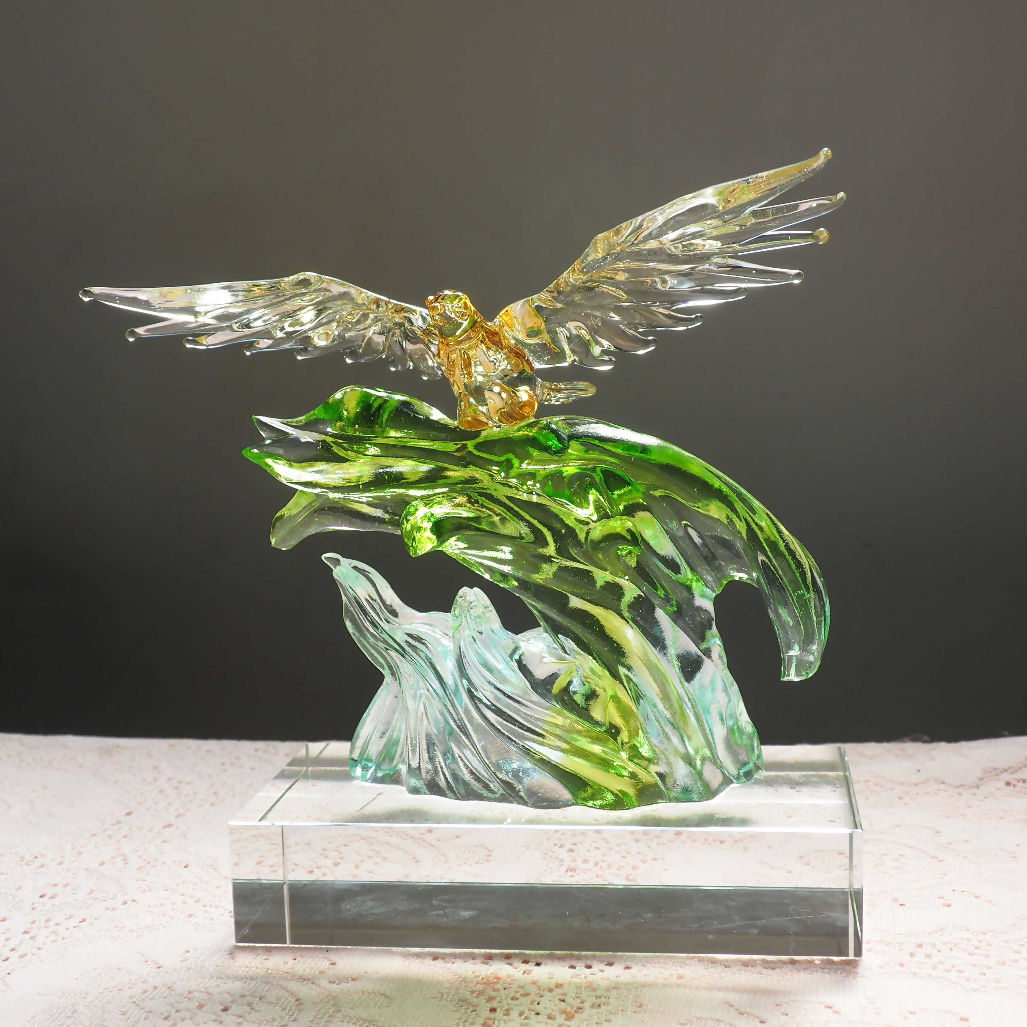 展翅翱翔 開業送禮/長官升職禮品