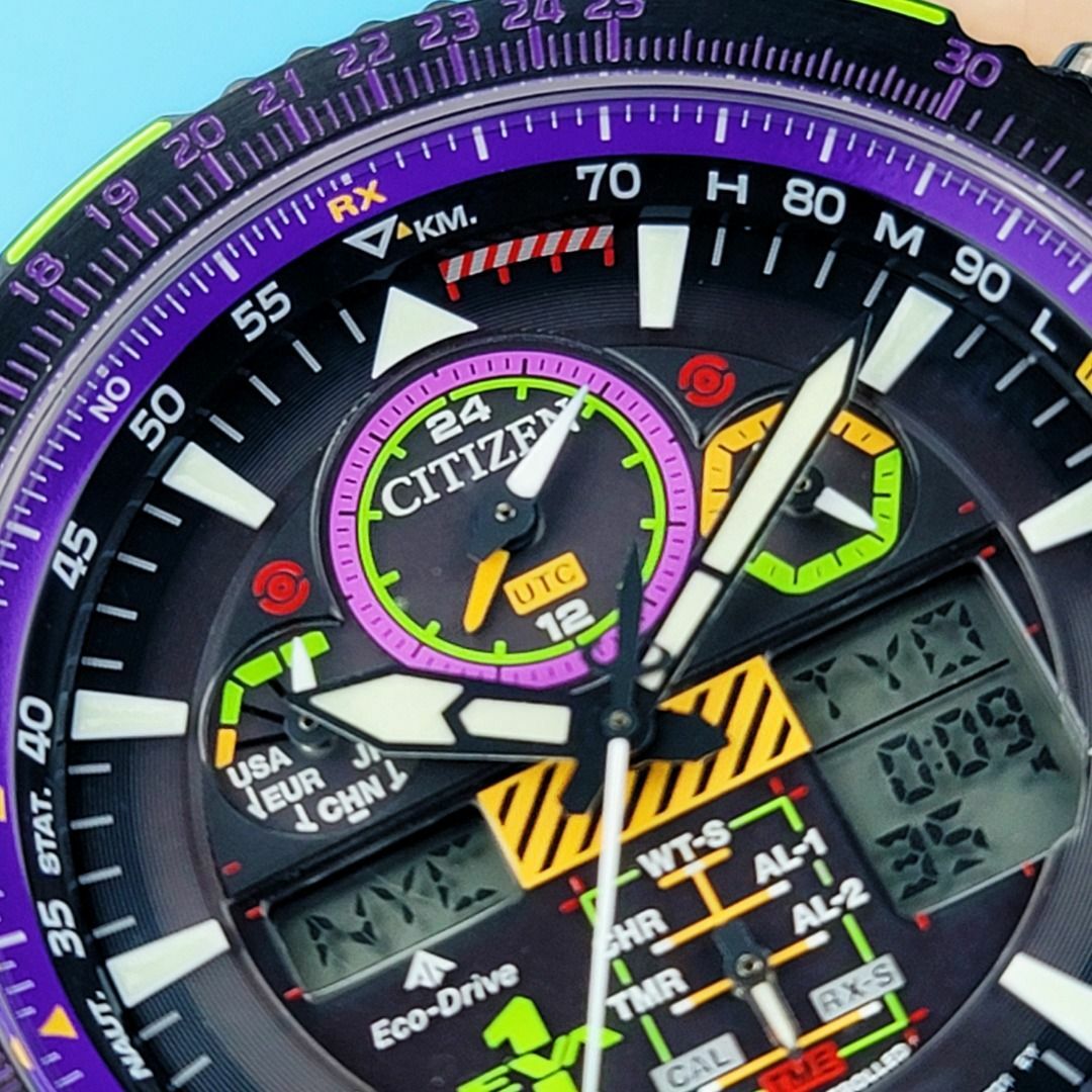 Citizen Promaster X EVA Limited Eco drive Watch