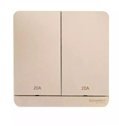 AVATARON奐尚20A兩位雙極制連LED指示燈