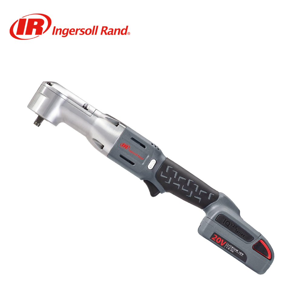 Ingersoll Rand 超薄型90度直角充電式衝擊4分扳手