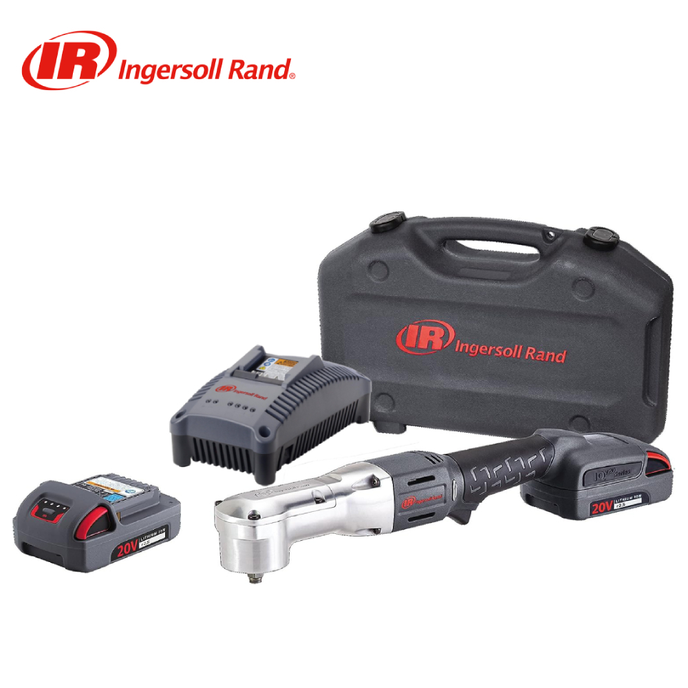 Ingersoll Rand超薄型90度直角電動衝擊扳手