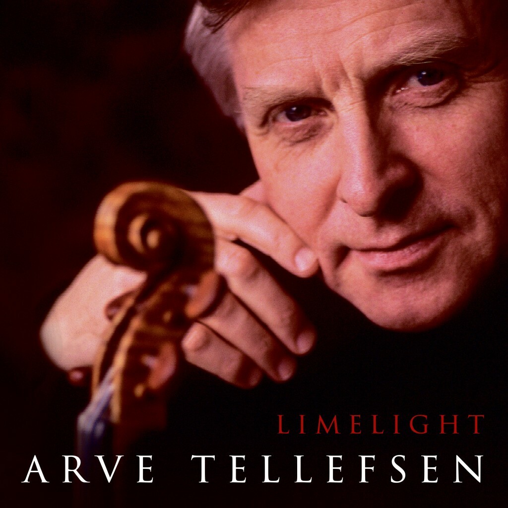 亞弗．泰勒弗森：琴影人生 Arve Tellefsen: Limelight (CD)
