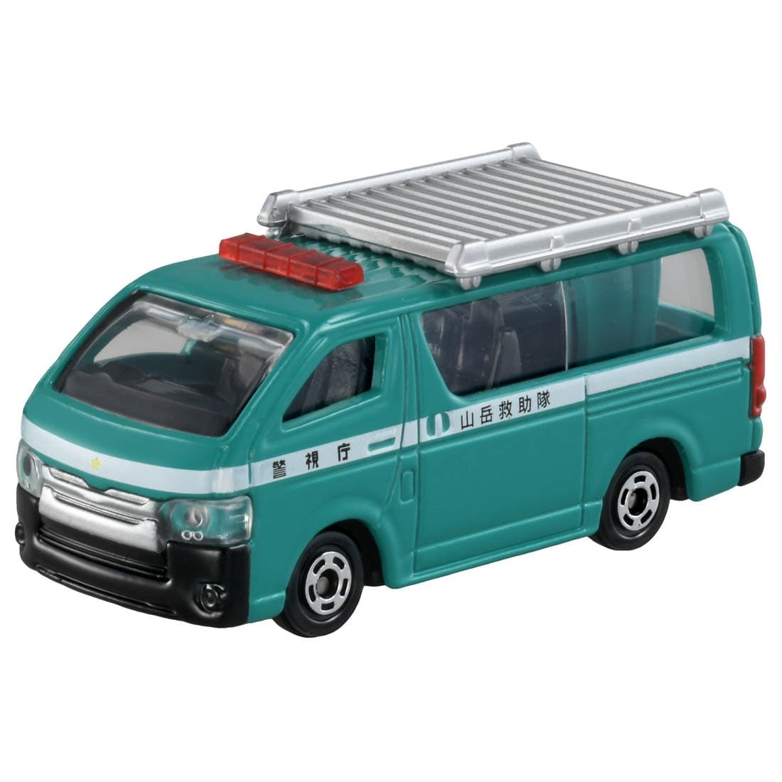 Takara Tomy Tomica BX089 山岳救助隊
