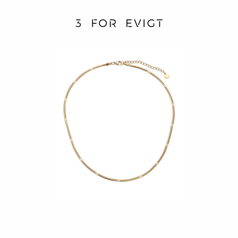 【3 For Evigt】原創設計 | 銀河系列 ｜ 銀河項鍊 | 323000010