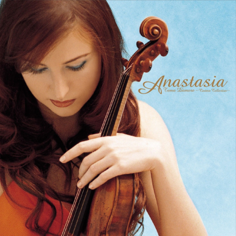 ANASTASIA - Tema D’amore ~Cinema Collection~ 電影琴深 (SACD）