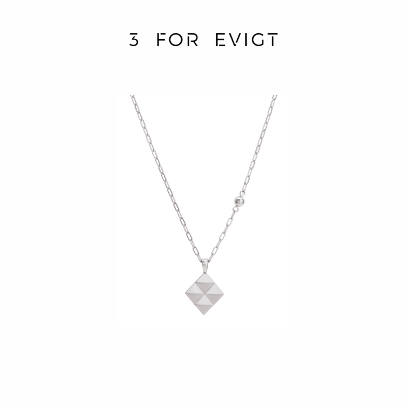 【3 For Evigt】原創設計 | 回聲系列 ｜ 回聲項鍊 | 323000073